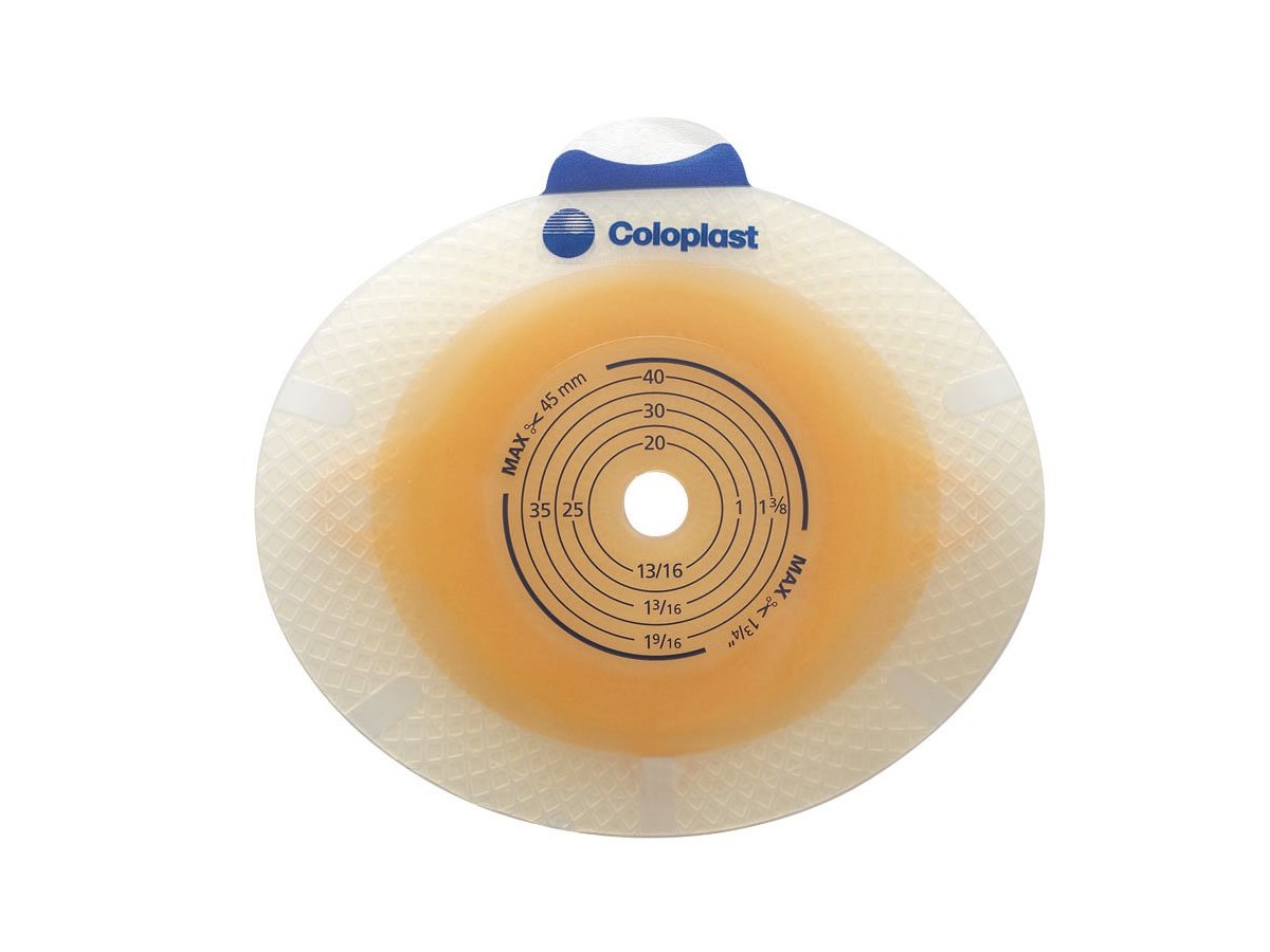 SenSura Ostomy wafer